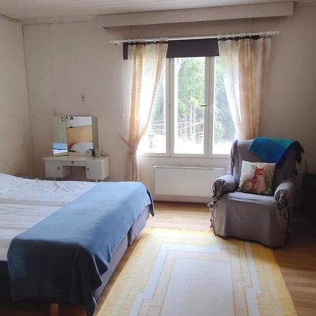 Vacation House Kommee Kurki Састамала Екстериор снимка