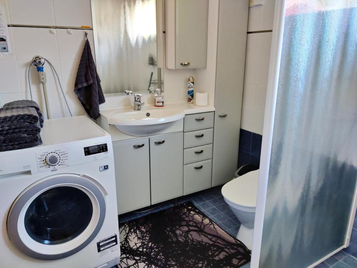 Vacation House Kommee Kurki Састамала Екстериор снимка