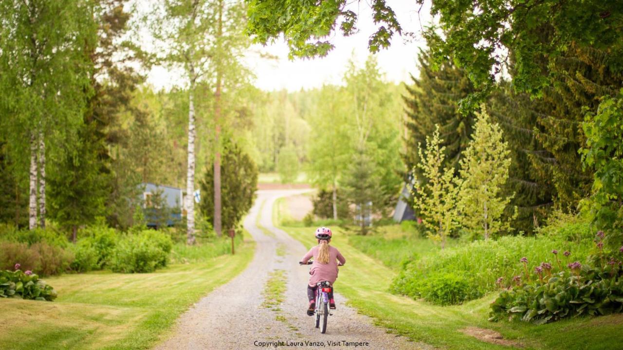 Vacation House Kommee Kurki Састамала Екстериор снимка