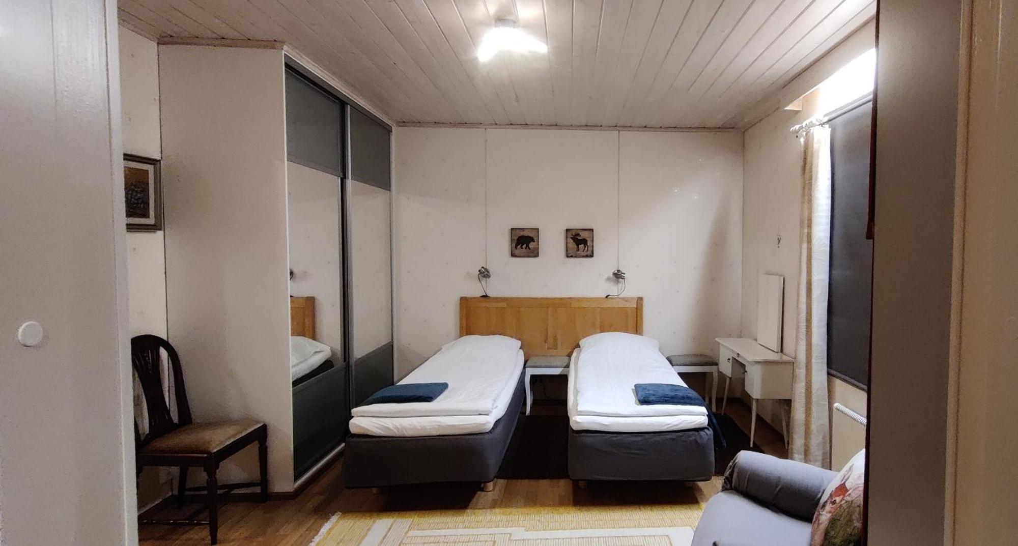Vacation House Kommee Kurki Састамала Екстериор снимка