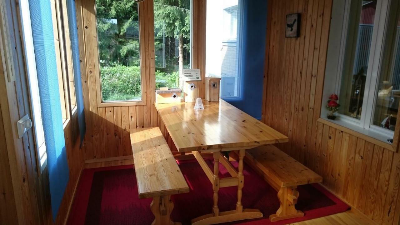 Vacation House Kommee Kurki Састамала Екстериор снимка