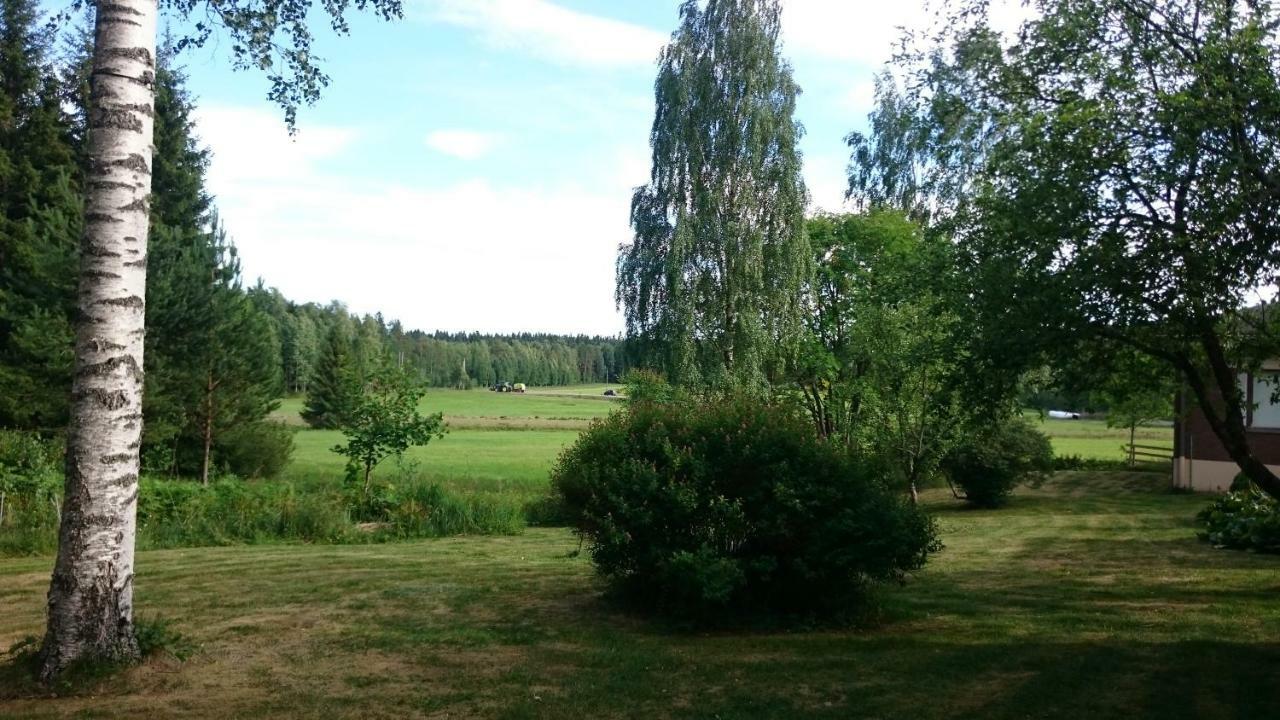 Vacation House Kommee Kurki Састамала Екстериор снимка