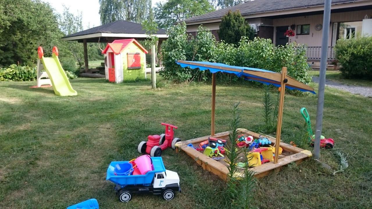 Vacation House Kommee Kurki Састамала Екстериор снимка